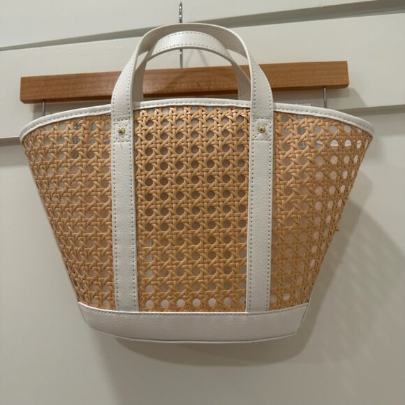 Lilly Pulitzer Mini Wintour NWT Tote Bag - Picture 2 of 4